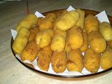 Croquetas de tío Pepe