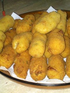 Una foto de Croquetas de tío Pepe