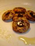 Galletas Ojos de Tigre