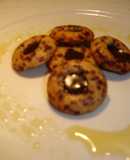 Galletas Ojos de Tigre