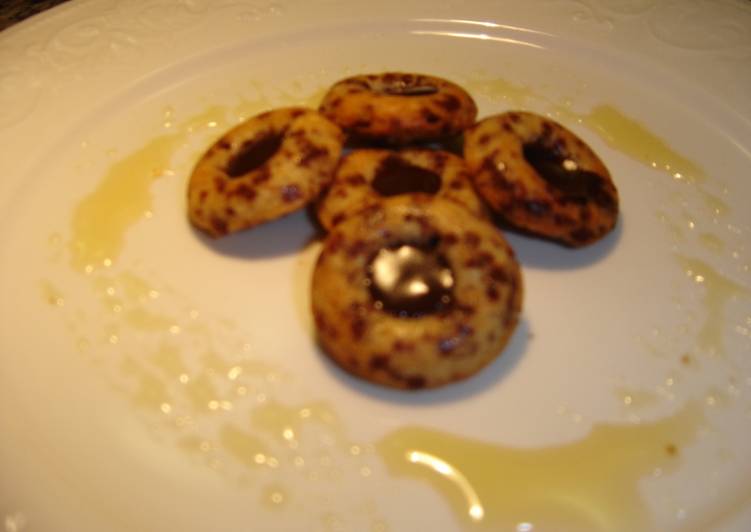 Galletas Ojos de Tigre