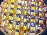 Pastafrola de membrillo