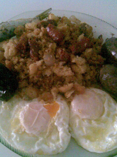 Una foto de Migas de pan murcianas