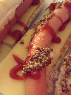 Foto principal de Hotdog con queso