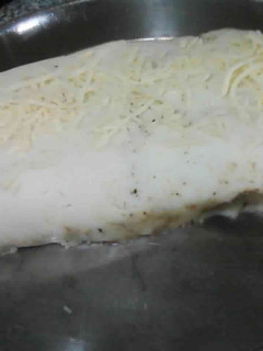Una foto de Brazo Gitano de patata relleno de carne
