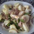 Ensalada de verano completa y fácil