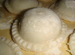 Una foto de Masa pre-cocida para sorrentinos