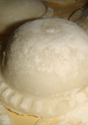 Una foto de Masa pre-cocida para sorrentinos