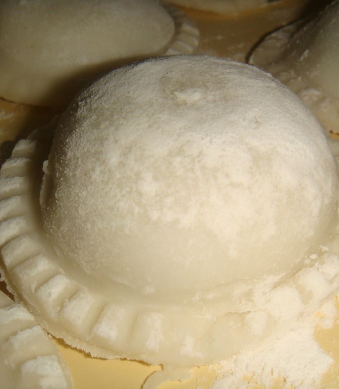 Una foto de Masa pre-cocida para sorrentinos