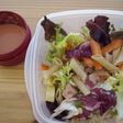 Ensalada de verano de pasta integral