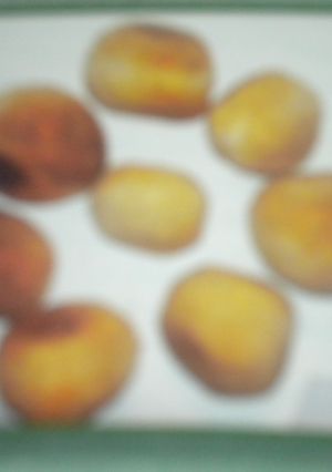 Una foto de Coxinhas de frango