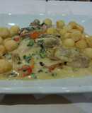 Matambrito de chancho al verdeo