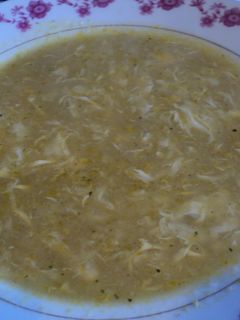 Una foto de Sopa de Cazuela