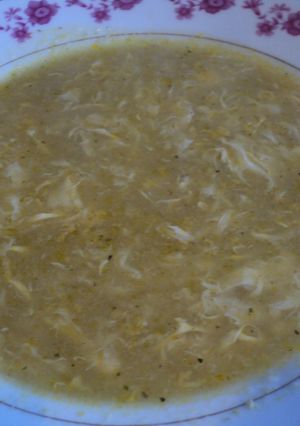 Una foto de Sopa de Cazuela