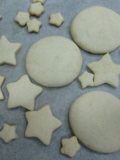 Una foto de Galletitas perfectas
