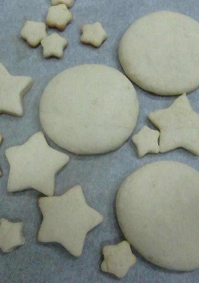 Una foto de Galletitas perfectas
