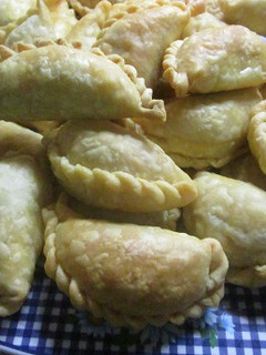 Foto principal de Empanadas de jamón, queso y beicon