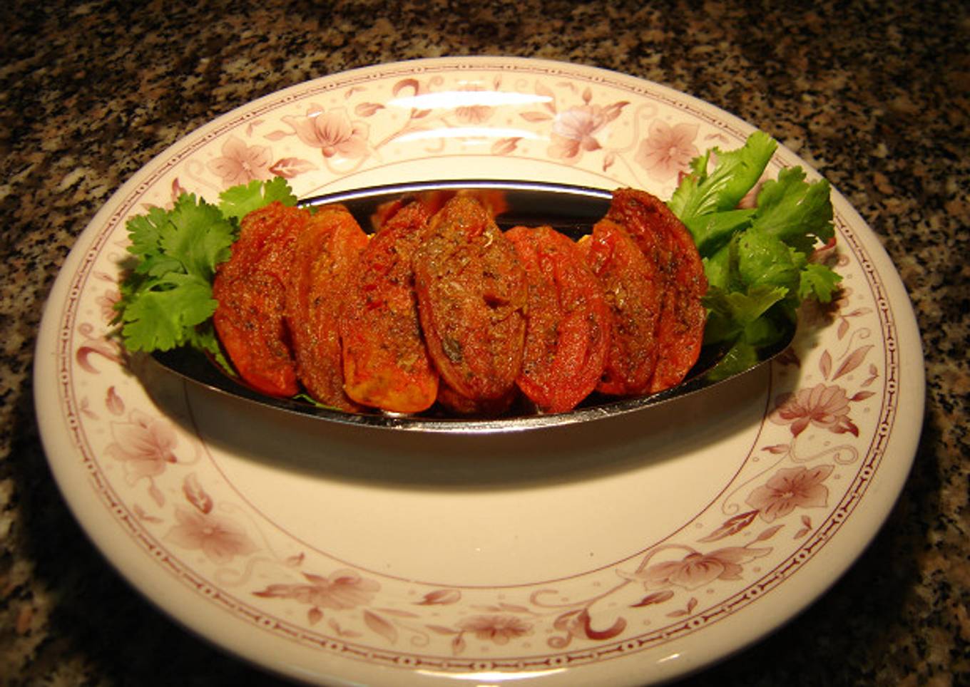 Confit de Tomates