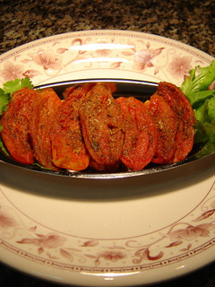 Una foto de Confit de Tomates
