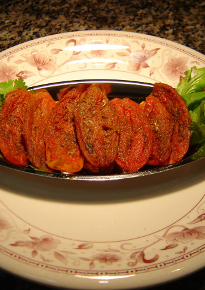 Una foto de Confit de Tomates