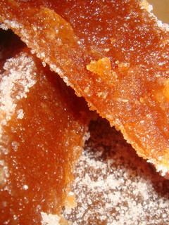 Una foto de Dulce de membrillo en barra