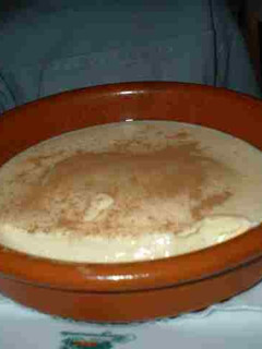 Una foto de Natillas caseras