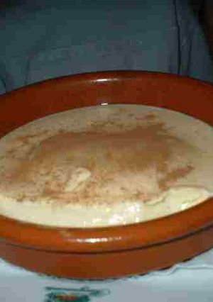 Una foto de Natillas caseras