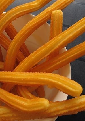 Una foto de CHURROS PENCHI
