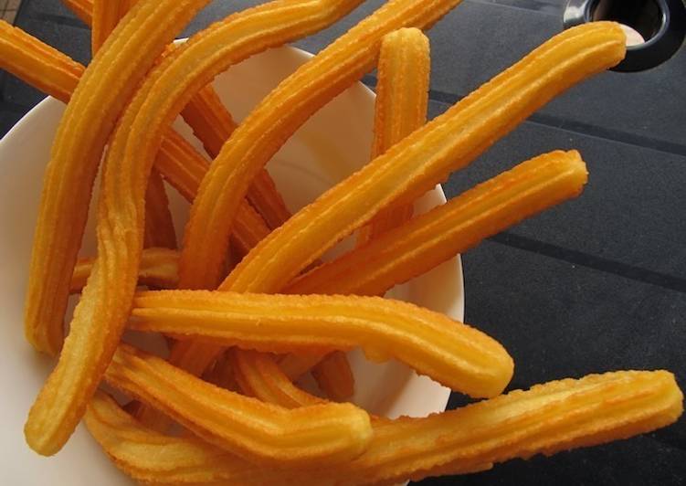 CHURROS PENCHI