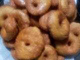 Tortas fritas en aceite