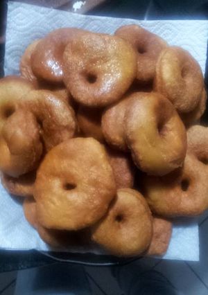 Una foto de Tortas fritas en aceite