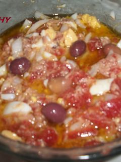 Una foto de Auténtica ensalada murciana