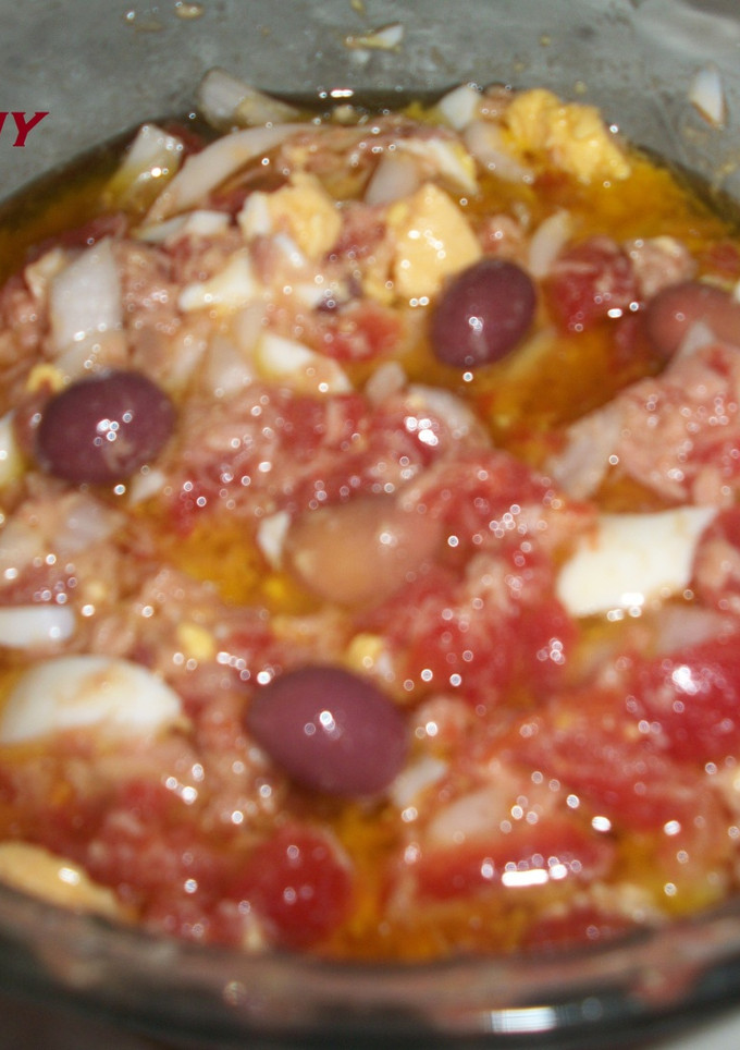 Una foto de Auténtica ensalada murciana