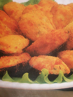 Una foto de Periquitos (Mejillones rellenos)