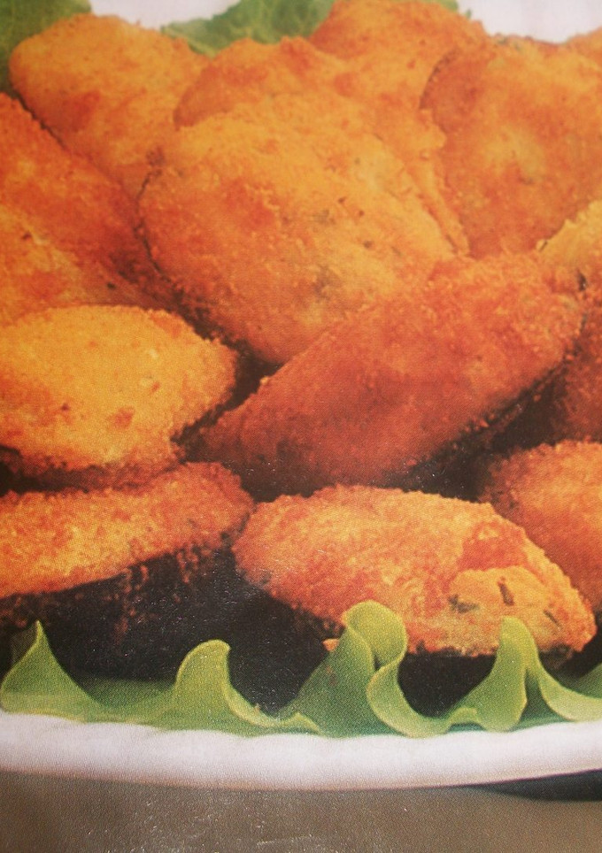 Una foto de Periquitos (Mejillones rellenos)