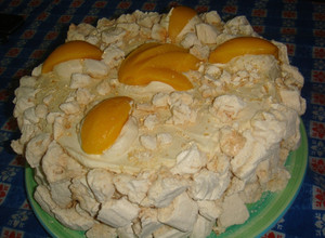Una foto de Torta Chajá