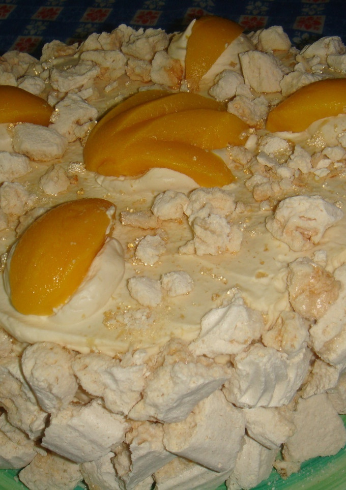 Una foto de Torta Chajá