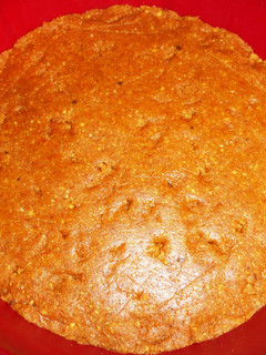 Una foto de Base de tarta con galletas