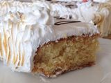 Tarta de merengue