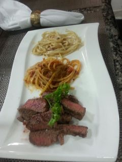 Una foto de Lomito a la Daniel