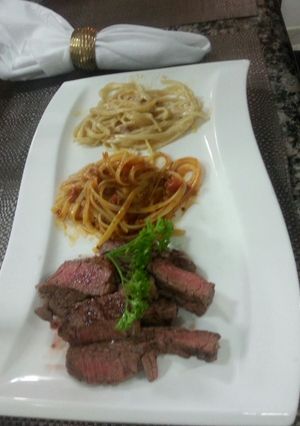 Una foto de Lomito a la Daniel