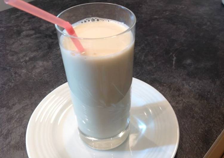 Horchata de chufa