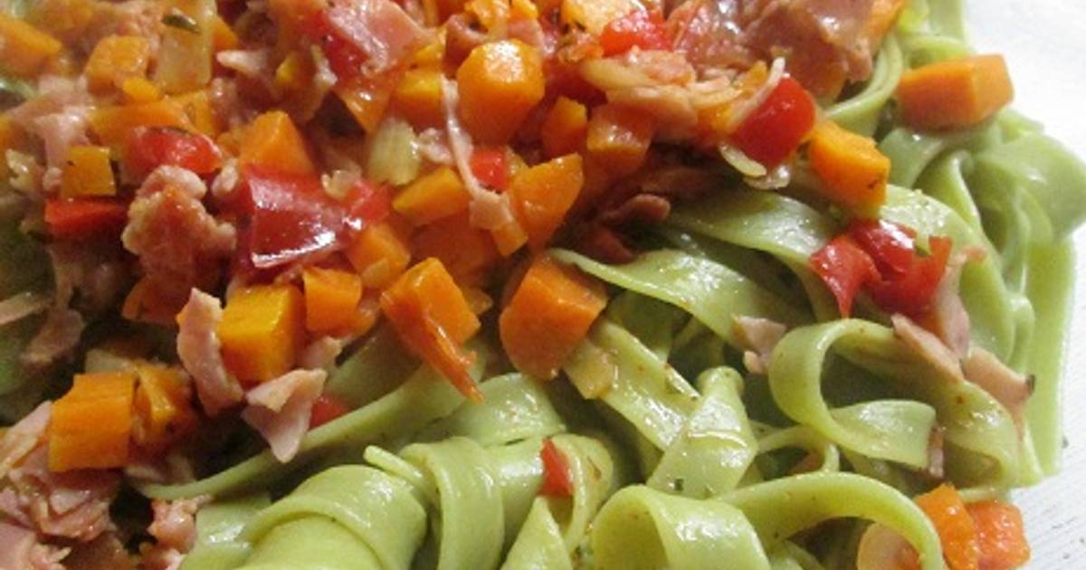 265 recetas muy ricas de fideos rellenos compartidas por cocineros ...