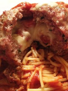 Una foto de Albóndigas de queso 