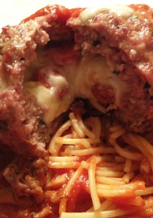 Una foto de Albóndigas de queso 