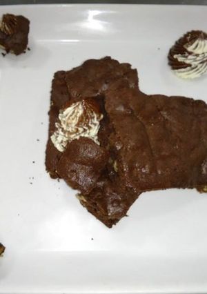 Una foto de Brownie fácilisimo