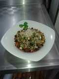 Ensalada verde