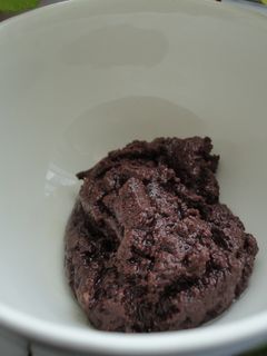 Una foto de Tapenade