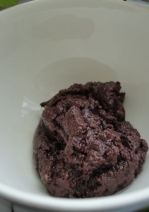 Una foto de Tapenade