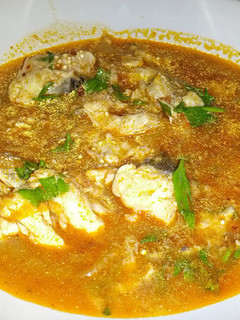 Una foto de Sopa de Pescado